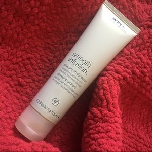 Smooth infusion - heat damage resistant